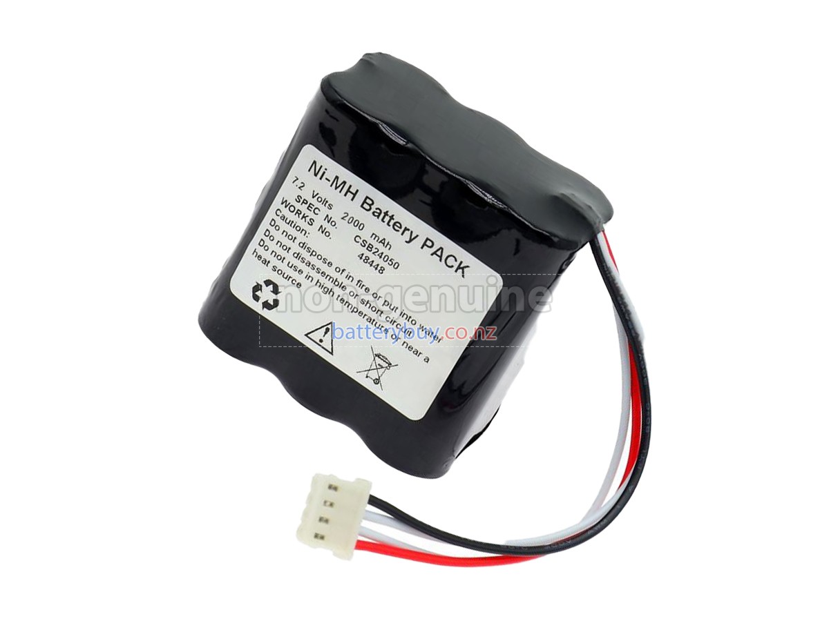 replacement NONIN CSB24050 battery