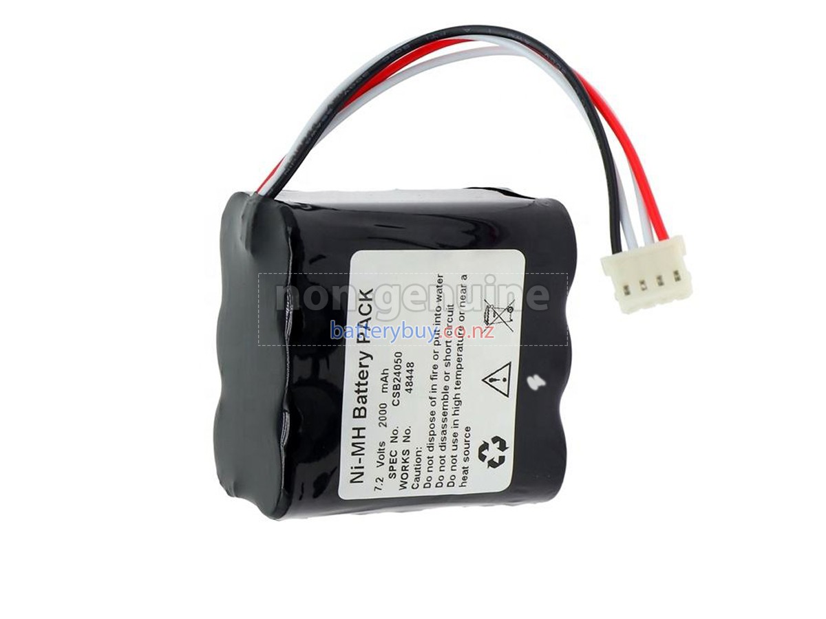 replacement NONIN CSB24050 battery