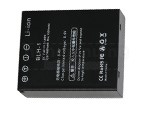Battery for Olympus OM-D E-M1M3