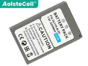 Battery for Olympus BLS5