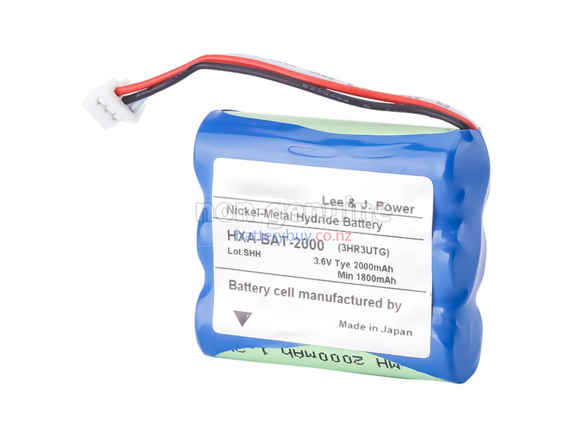 replacement Omron HBP-1300 battery