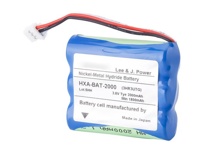 Battery for Omron BAT-2000