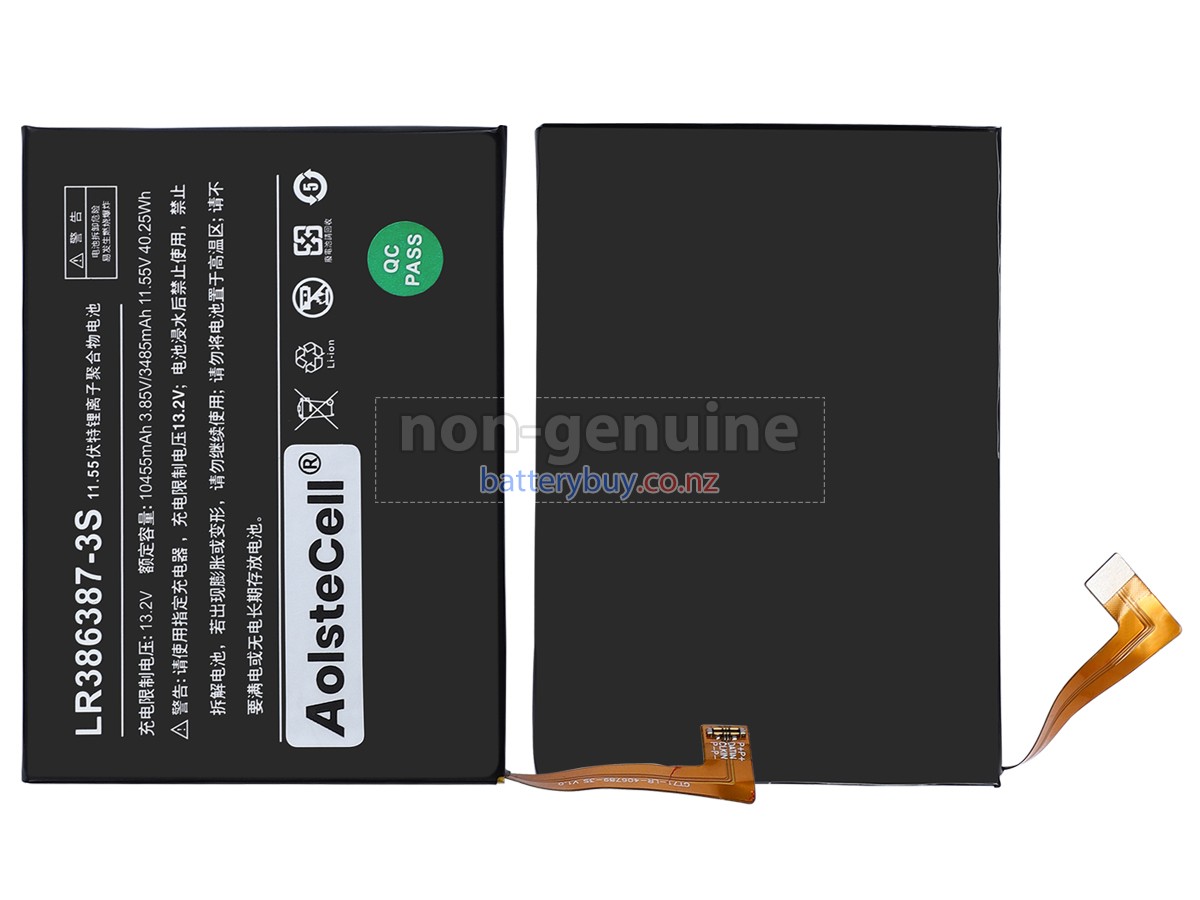 replacement One netbook ONEXPLAYER battery