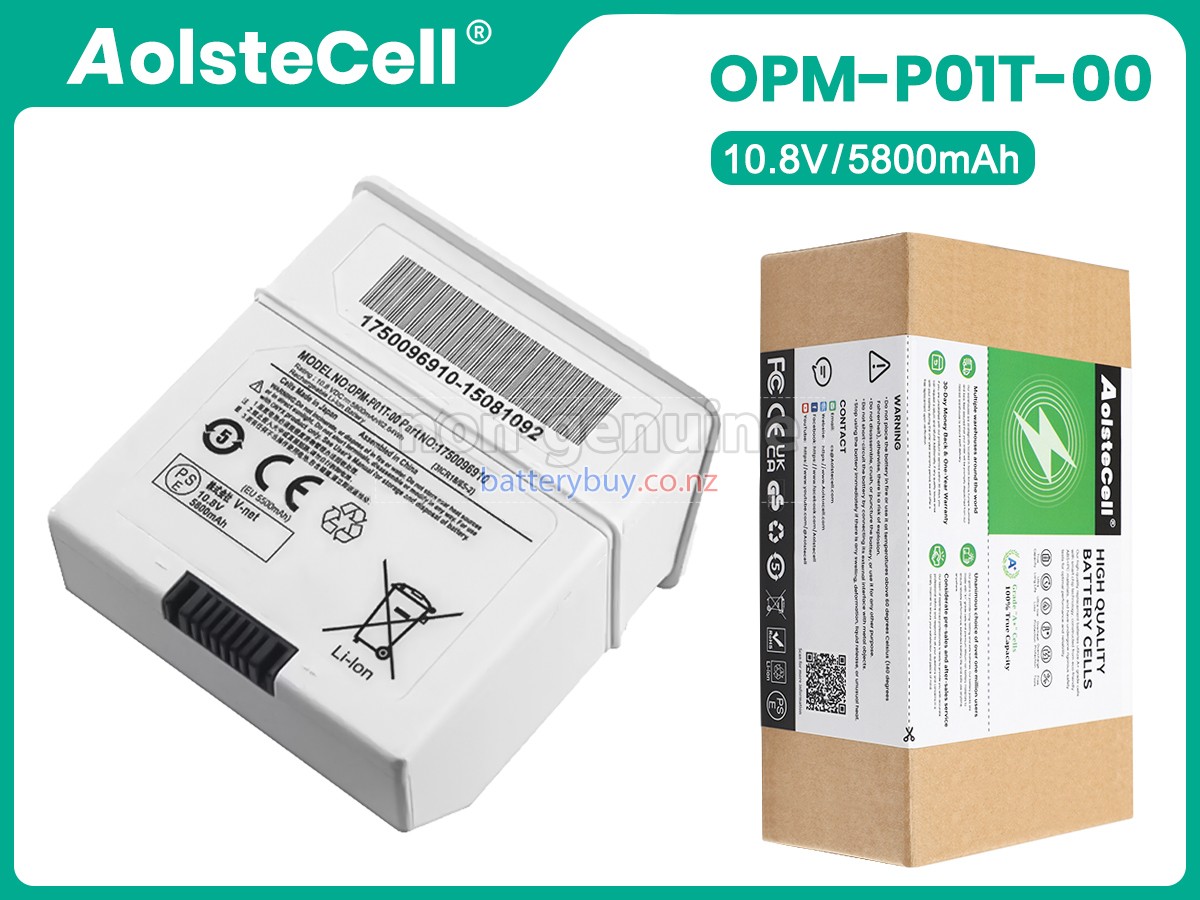 replacement Onyx Healthcare 12004072 battery