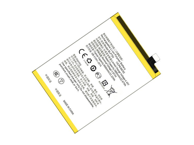 Battery for Oppo Realme C25