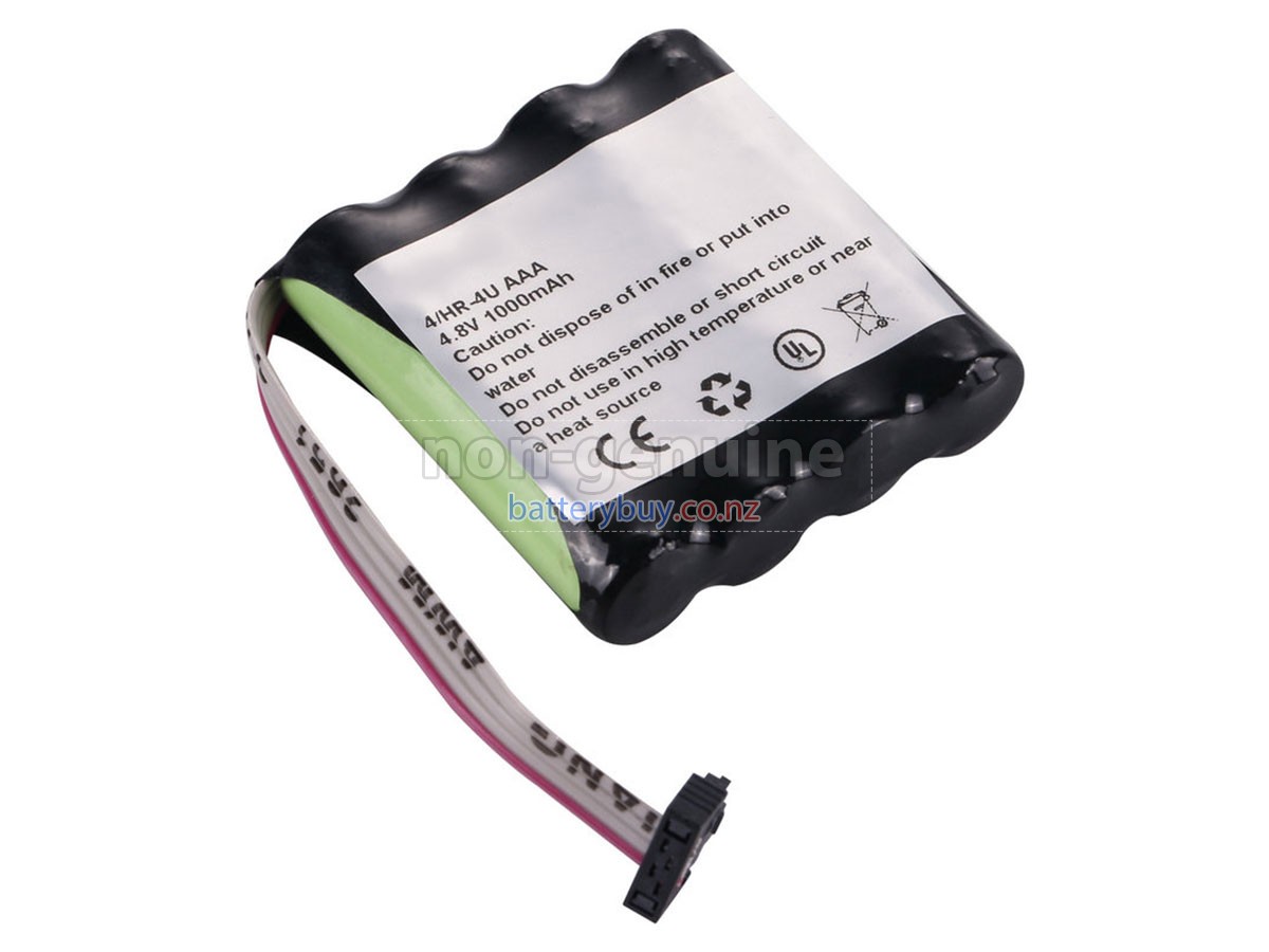 replacement Optomed 4/HR-4U AAA battery