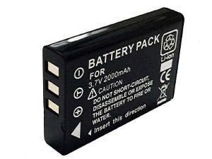 Battery for Otometrics Madsen AccuScreen Lite TE