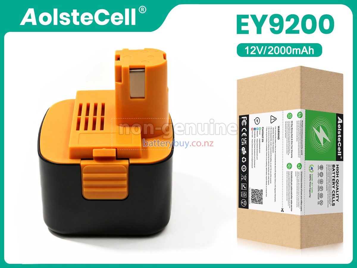 replacement Panasonic EY3502NQKW battery