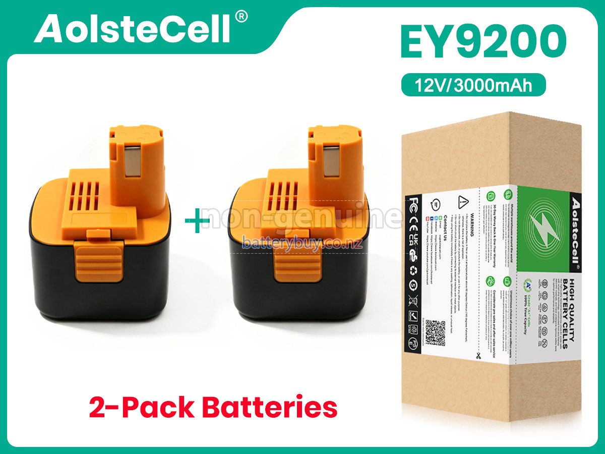 replacement Panasonic EY3502NQKW battery