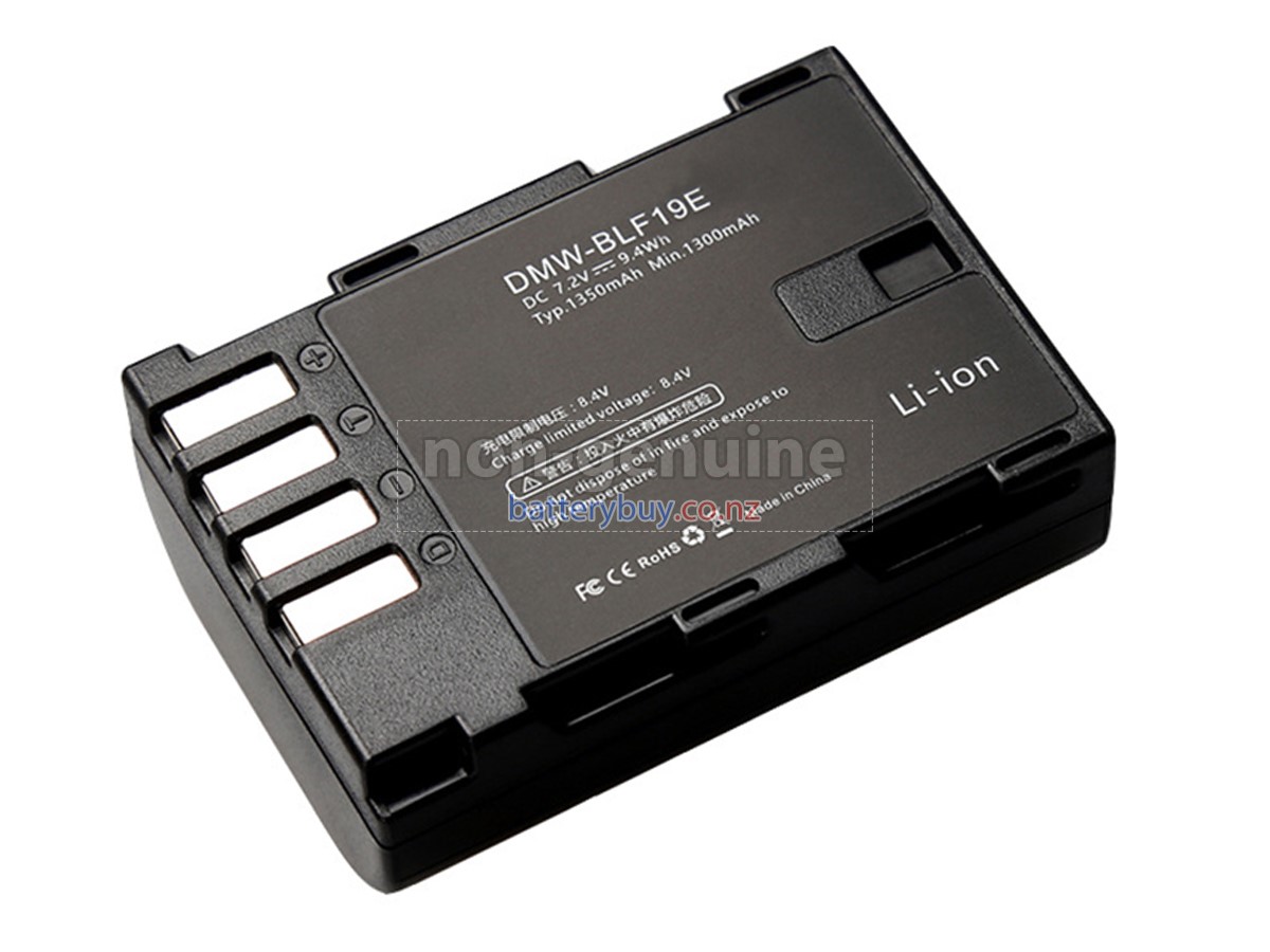 replacement Panasonic BLF19E battery