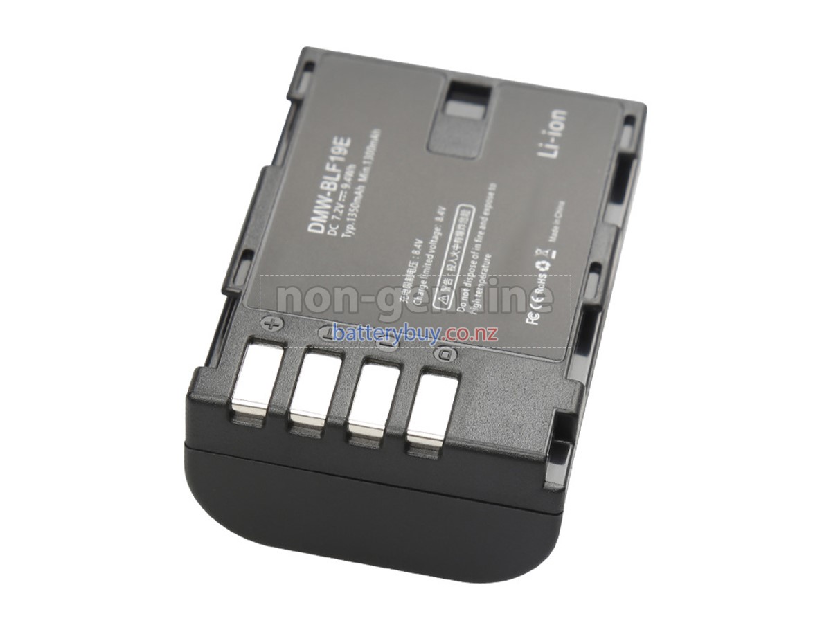 replacement Panasonic BLF19E battery