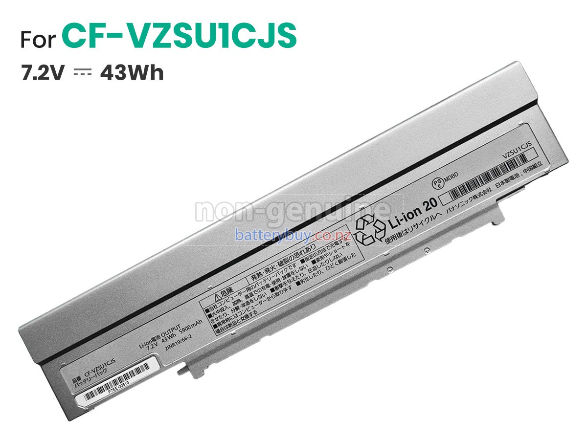 replacement Panasonic CF-SV1 battery