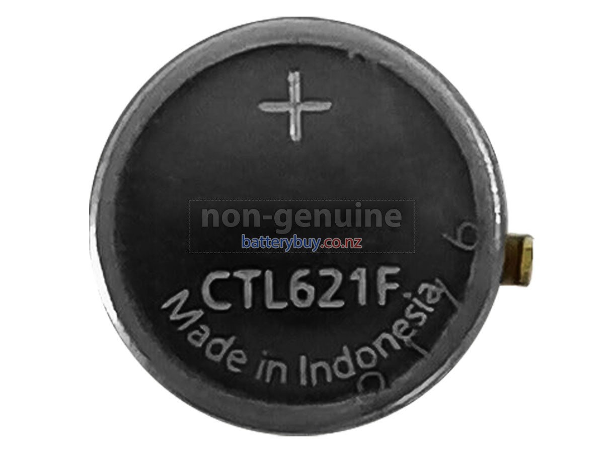 replacement Panasonic CTL621F battery
