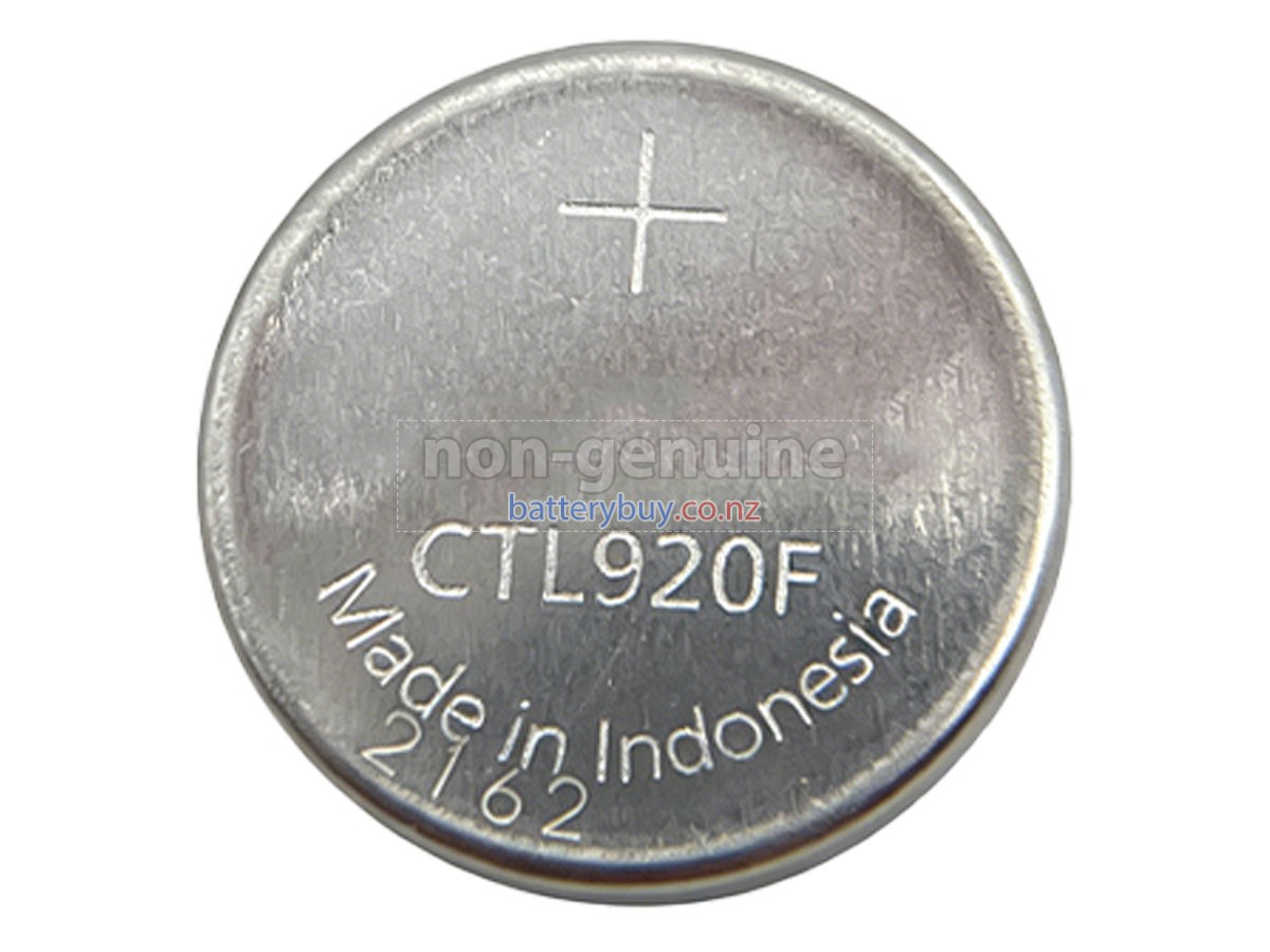 replacement Panasonic CTL920F battery