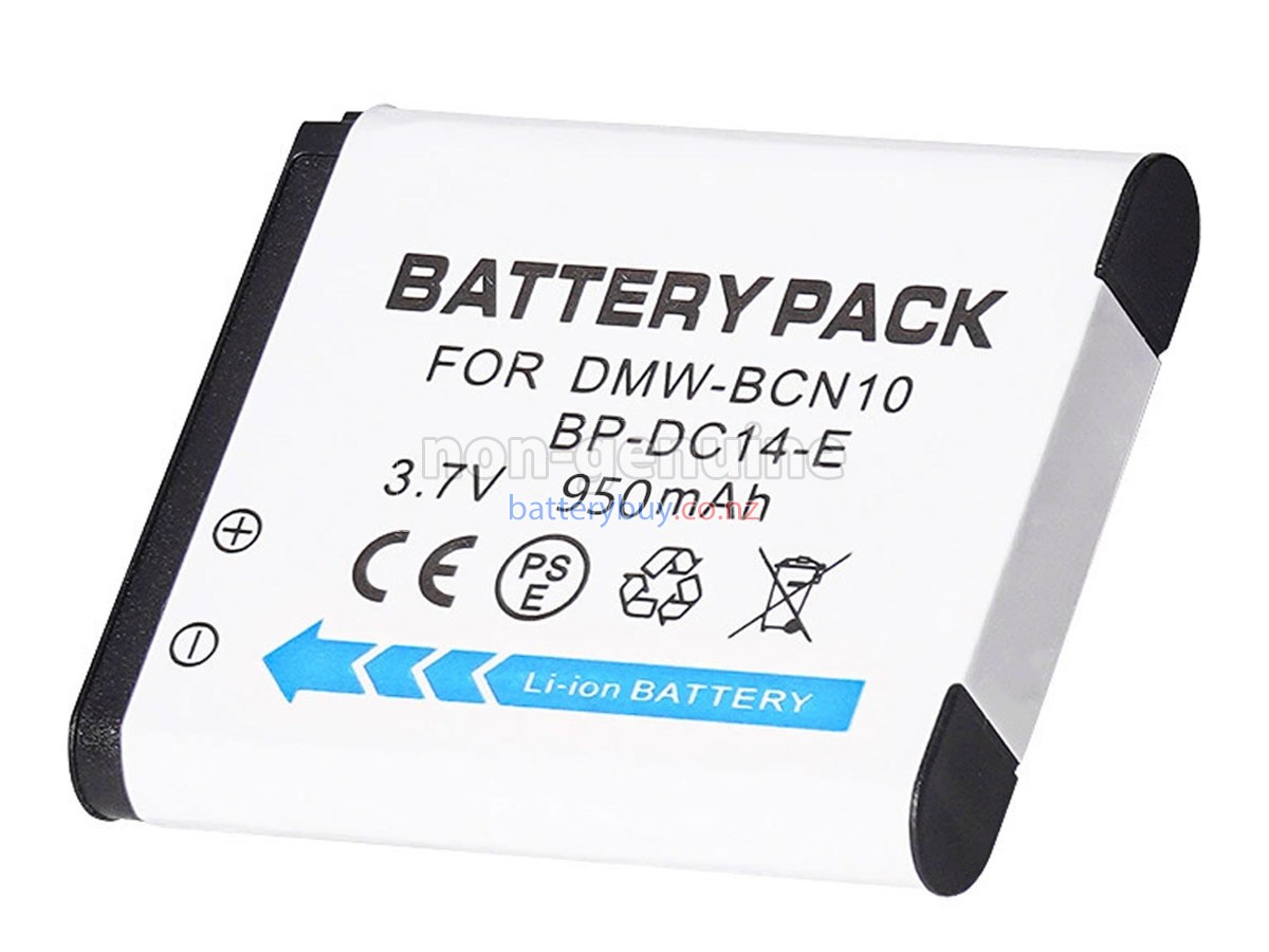 replacement Panasonic DMW-BCN10 battery