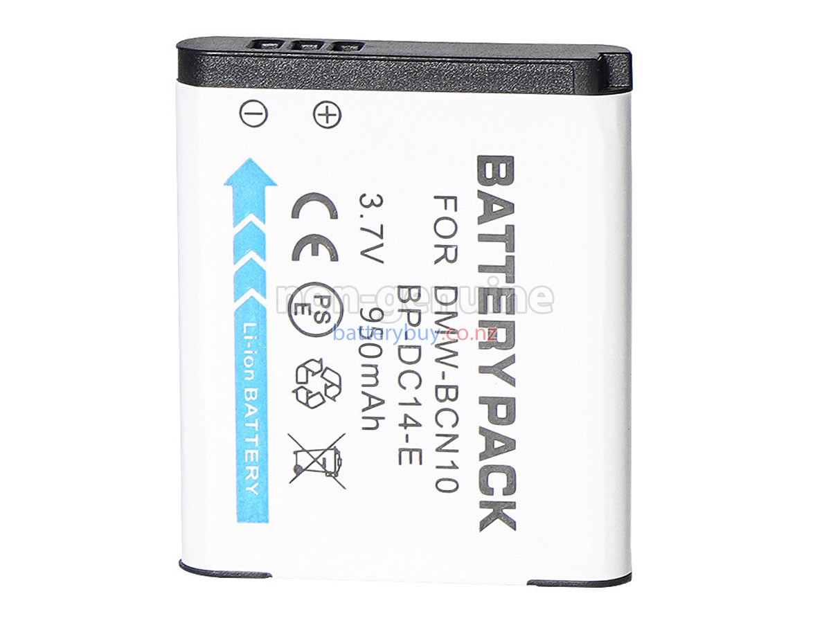 replacement Panasonic DMW-BCN10 battery