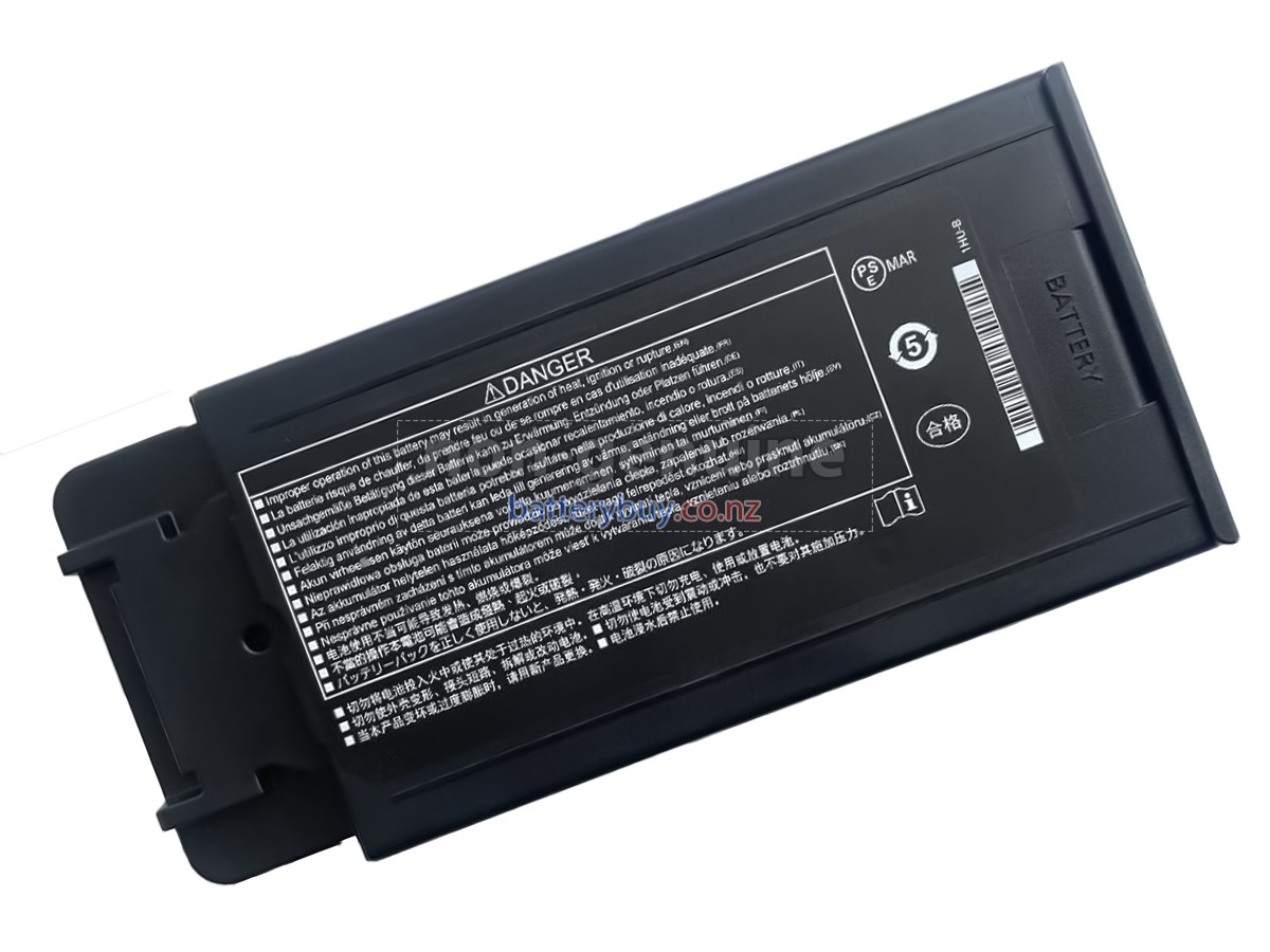 replacement Panasonic TOUGHBOOK 55 FZ-55 MK1 battery