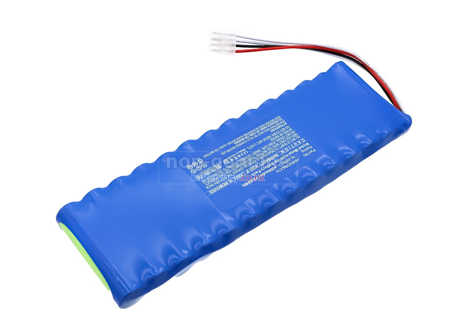 replacement Panasonic ACUTRONIC BIRD FABIAN VENTILATOR battery