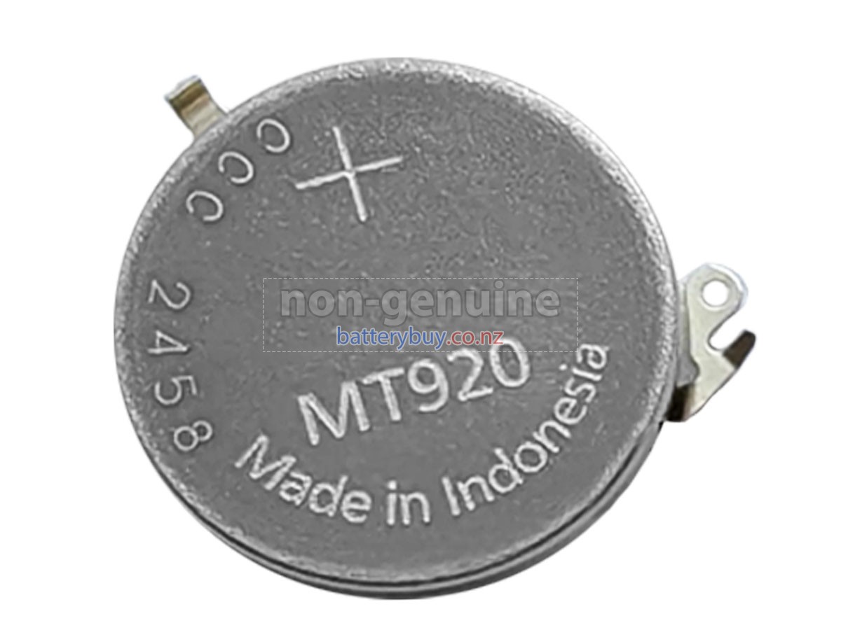 replacement Panasonic MT920 battery