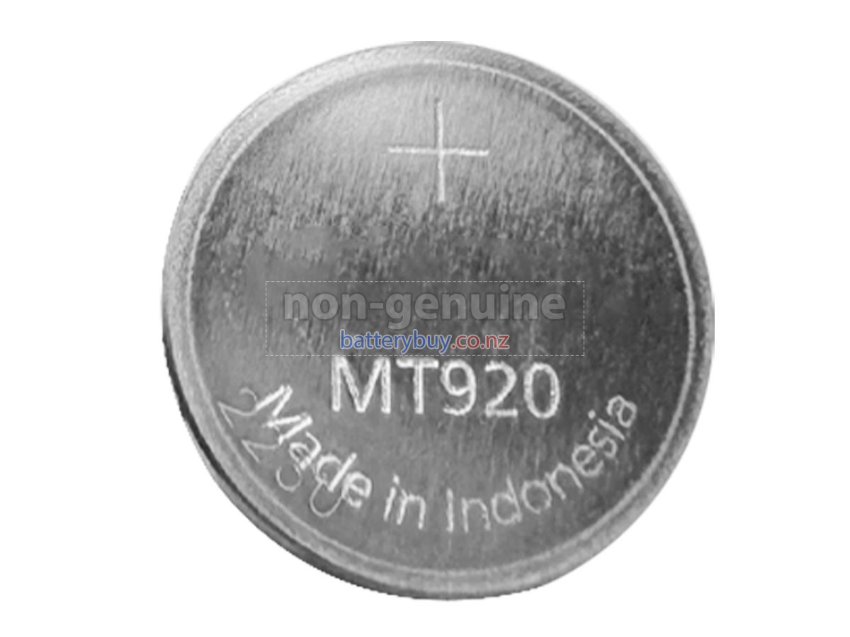 replacement Panasonic MT920 battery
