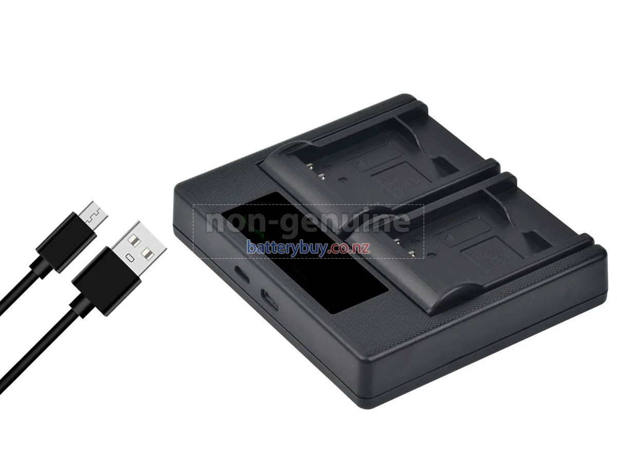 replacement Panasonic CGA-S005E battery
