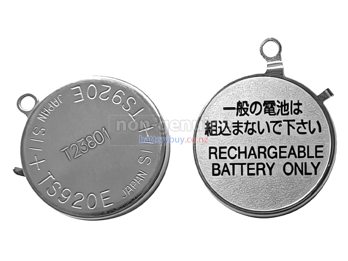replacement Panasonic TS920E battery