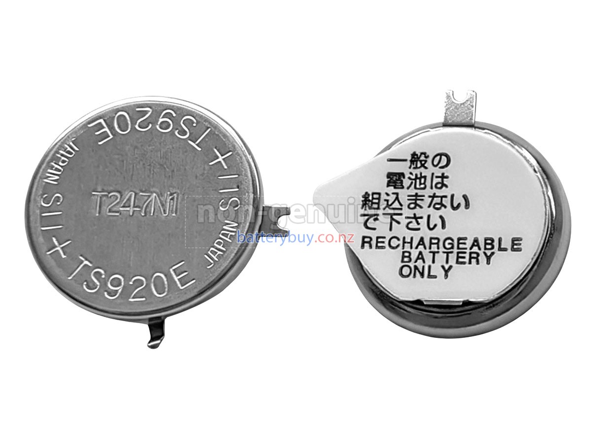 replacement Panasonic TS920E battery
