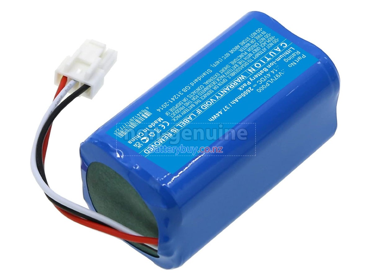 replacement Panasonic MC-RS877 battery