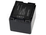 Battery for Panasonic VDR-D400