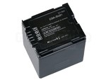 Battery for Panasonic VDR-D300E-S