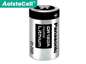 Battery for Panasonic CR123A