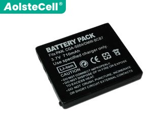 Battery for Panasonic DMW-BCB7