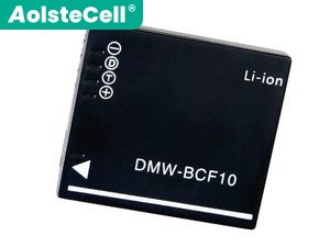 Battery for Panasonic DMC-FT3