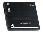Battery for Panasonic Lumix DMC-S1P