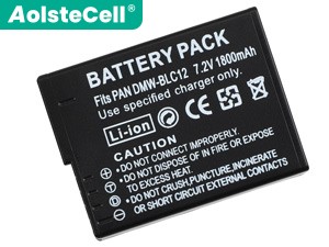 Battery for Panasonic DMC-FZ300GK
