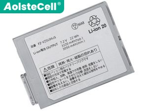 Battery for Panasonic FZ-B2