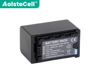 Battery for Panasonic VW-VBD58