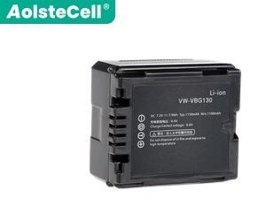 Battery for Panasonic HDC-SD100GK