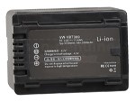 Battery for Panasonic VW-VBT380-K