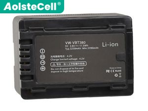 Battery for Panasonic HC-W870M