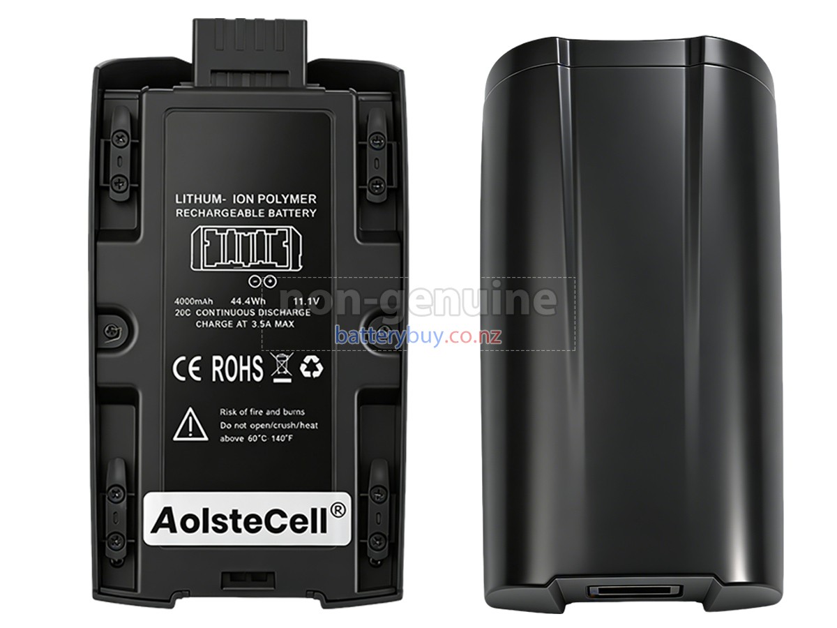 replacement Parrot BEBOP 2 battery