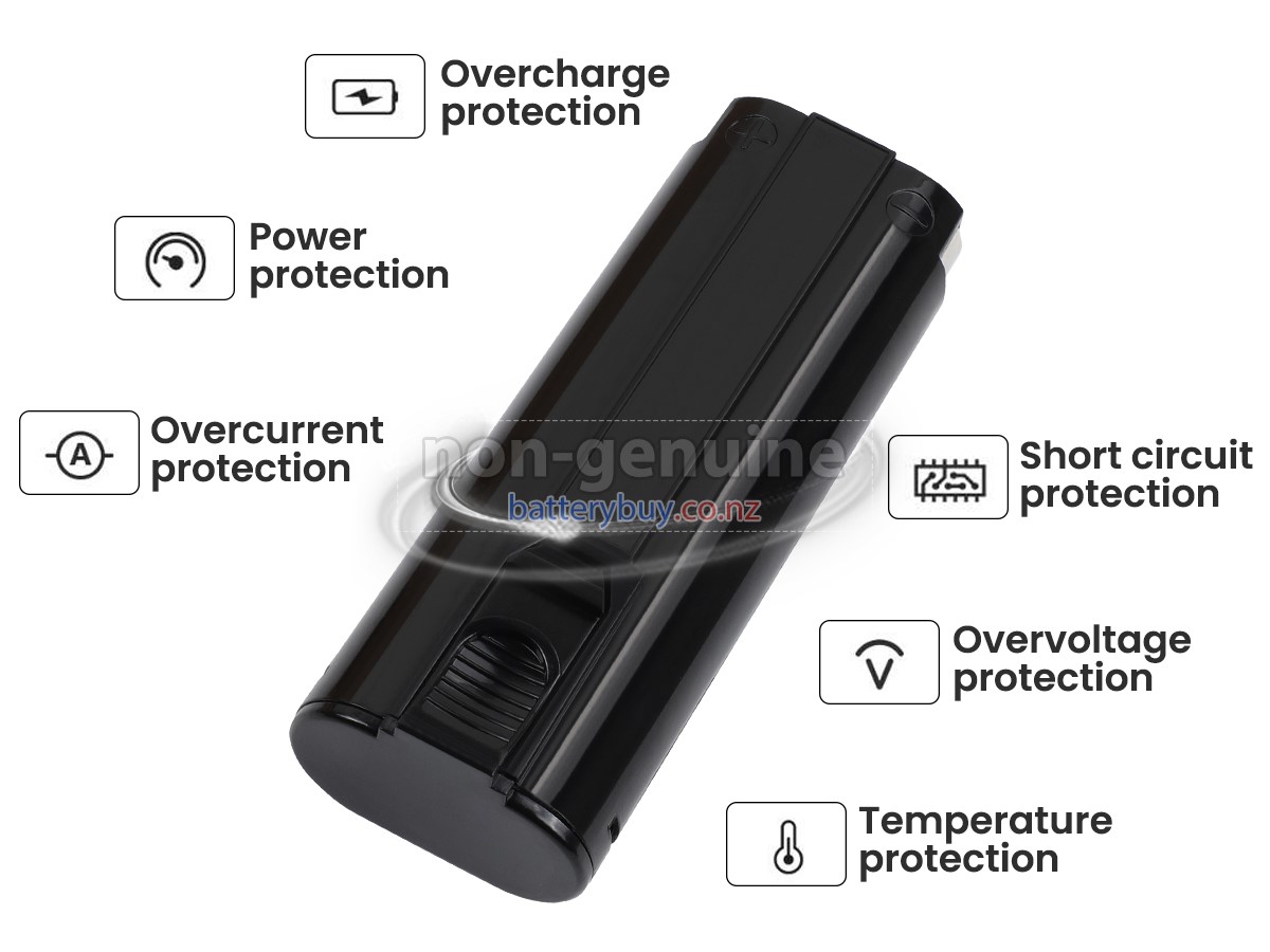 replacement Paslode PS604N battery