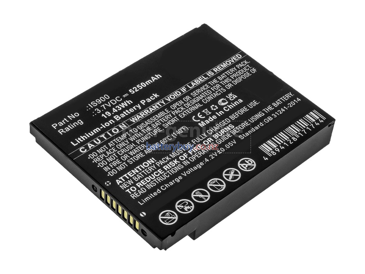 replacement PAX A920 battery