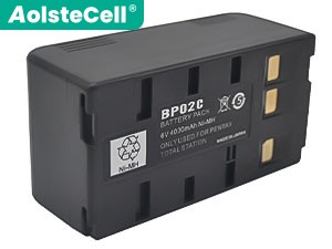 Battery for PENTAX W822NX