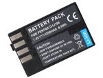 Battery for PENTAX D-LI109