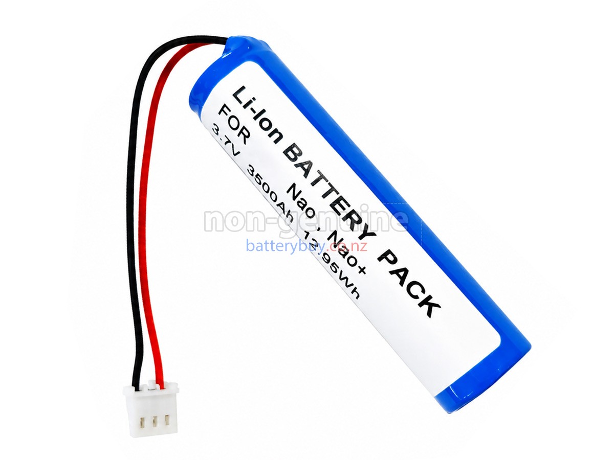 replacement Petzl E36NAO battery