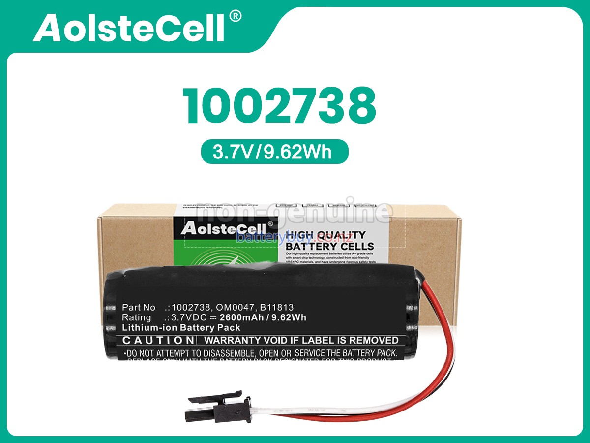 replacement Philips B11813 battery