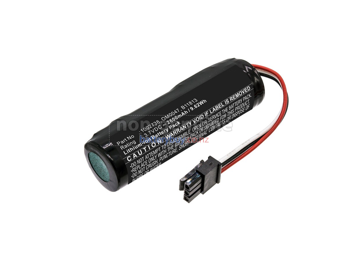 replacement Philips B11813 battery