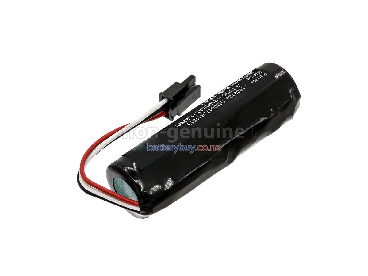 replacement Philips B11813 battery