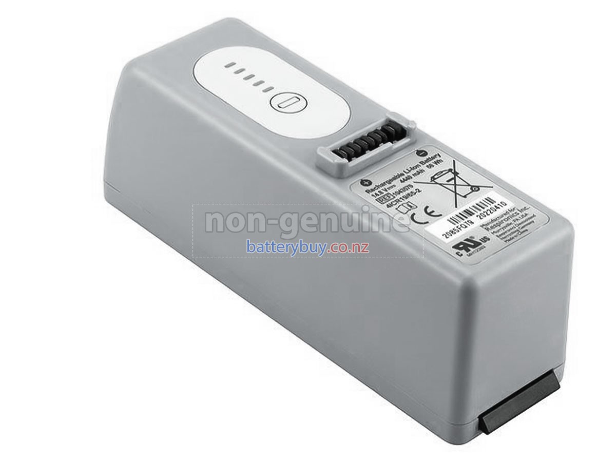 replacement Philips TRILOGY T200 battery